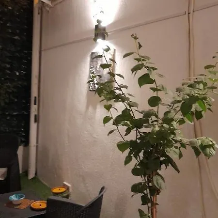 Garden 펜션 팔레르모