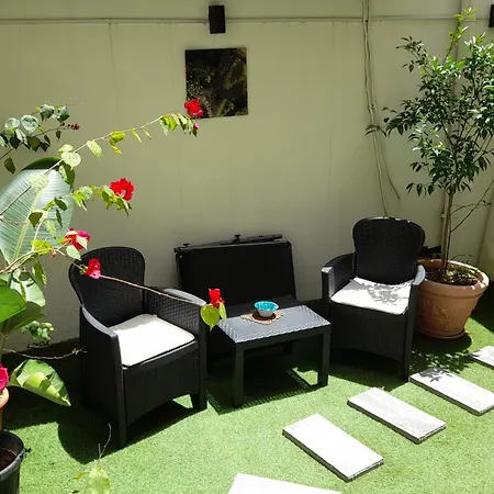 펜션 Garden