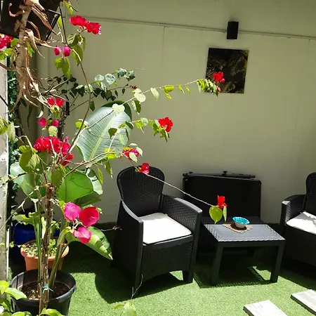 Garden 펜션 팔레르모