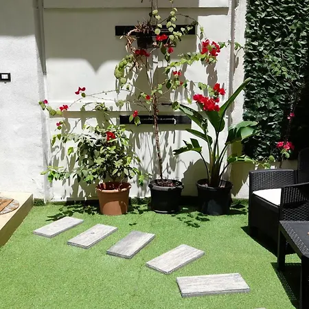 Garden * 팔레르모