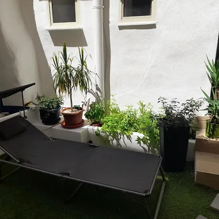 Hébergement de vacances Garden *