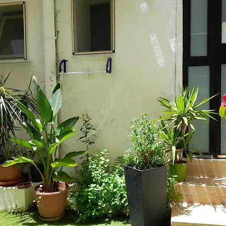 Holiday home Garden