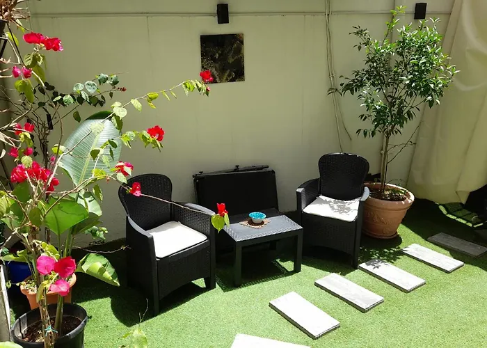 度假居 Garden