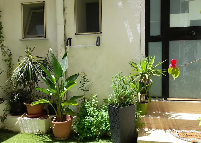 度假居 Garden