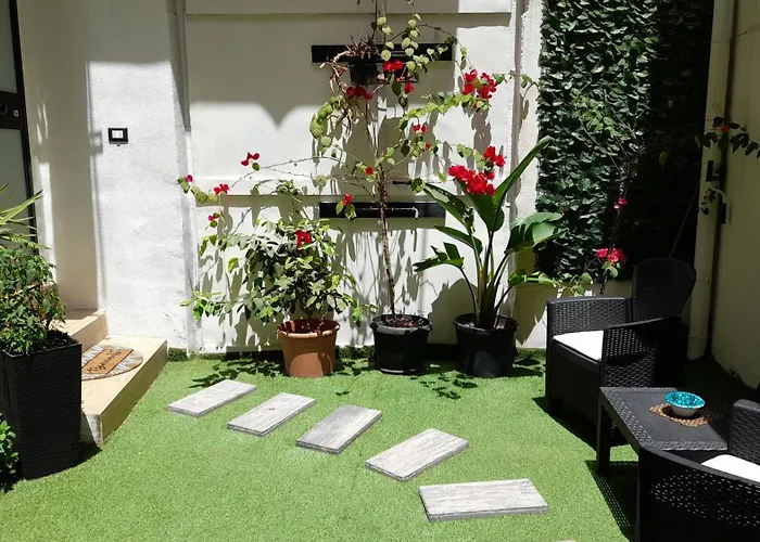 Garden * 巴勒莫
